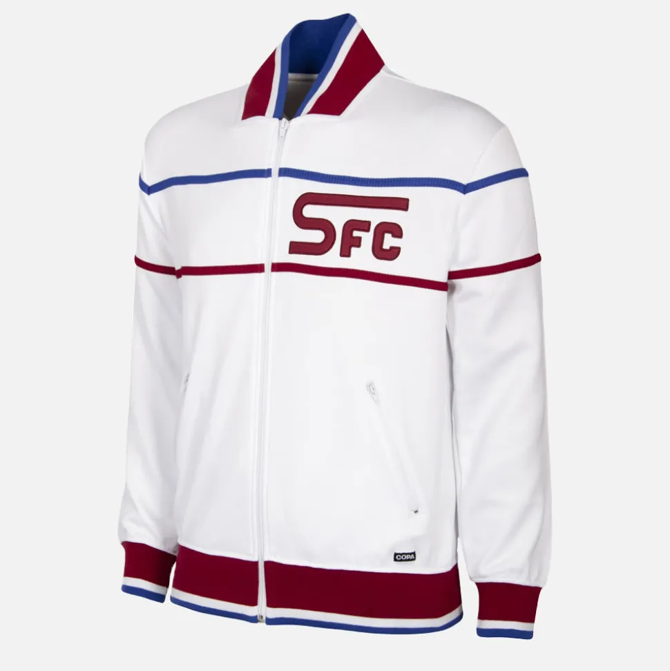 Servette FC 1979 - 80 Retro Voetbaljack