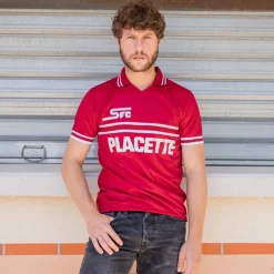 Servette FC 1984 - 85 Retro Voetbalshirt