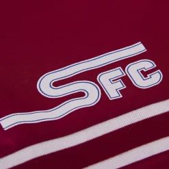 Servette FC 1984 - 85 Retro Voetbalshirt