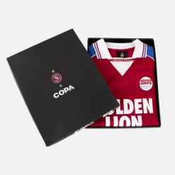 Servette FC 1998 - 99 Retro Voetbalshirt