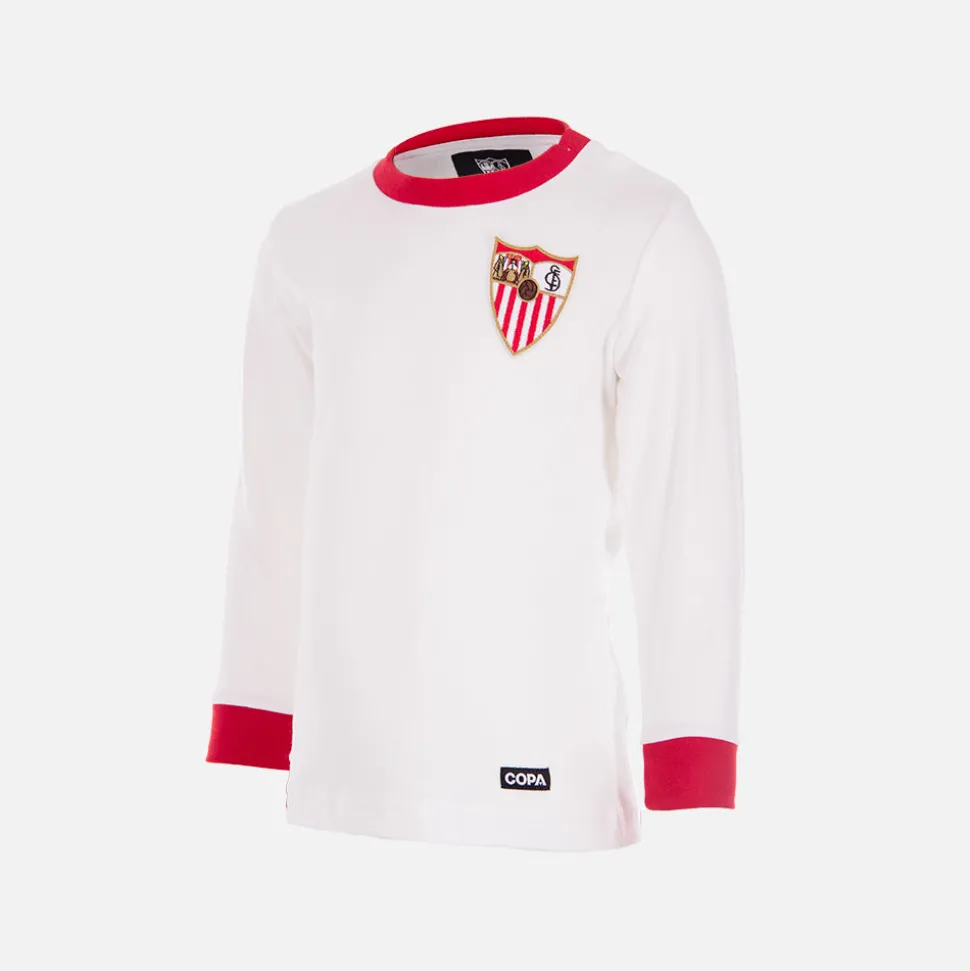 Sevilla FC 'My First Football Shirt'