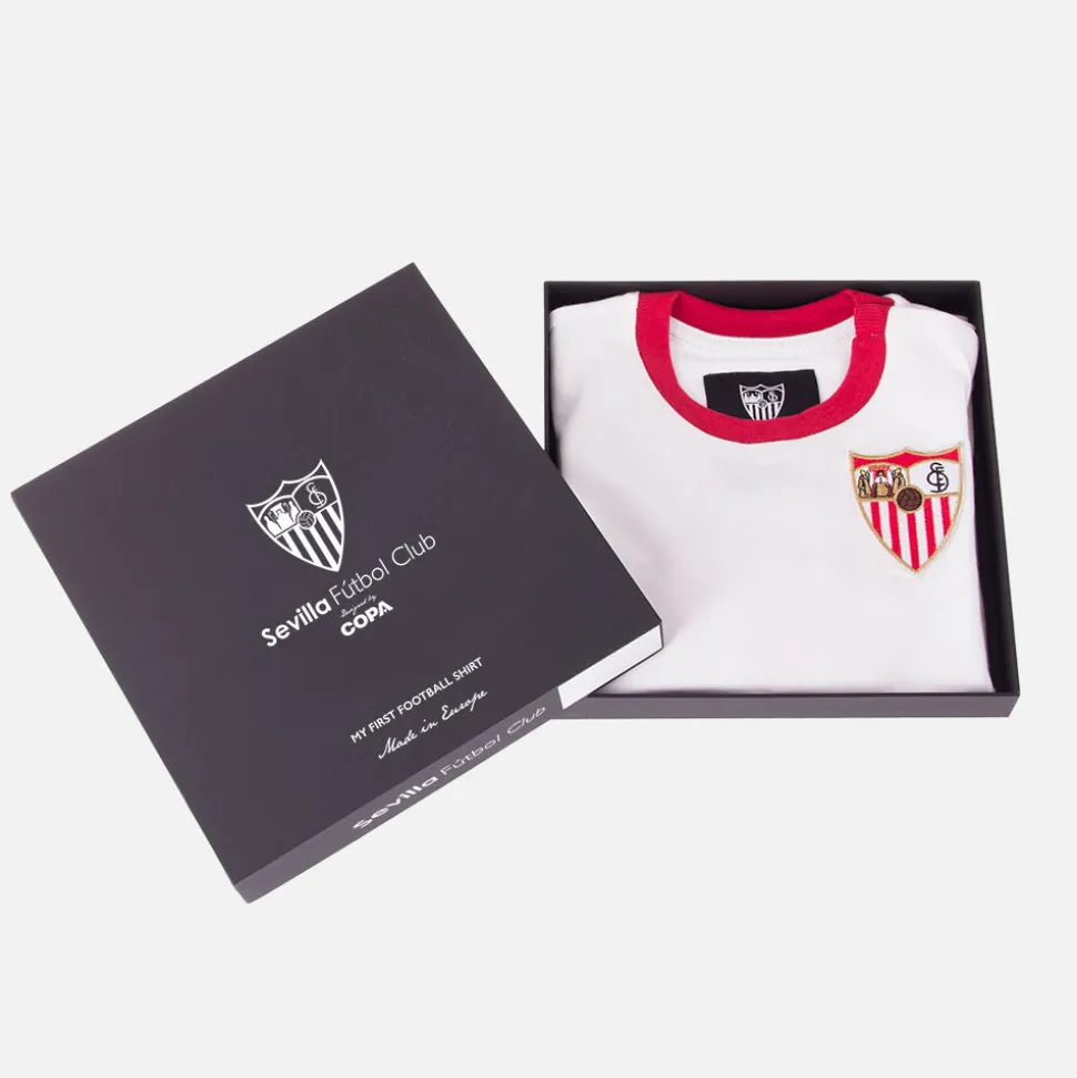 Sevilla FC 'My First Football Shirt'