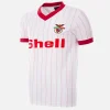 SL Benfica 1985 - 86 Away Retro Voetbalshirt