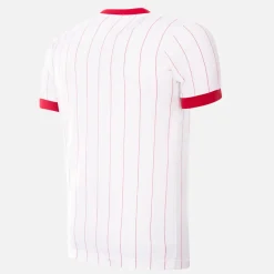 SL Benfica 1985 - 86 Away Retro Voetbalshirt