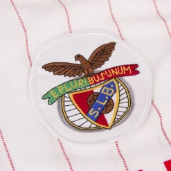 SL Benfica 1985 - 86 Away Retro Voetbalshirt