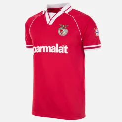 SL Benfica 1994 - 95 Retro Voetbalshirt