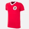 SL Benfica 1974 - 75 Retro Voetbalshirt