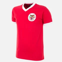 SL Benfica 1974 - 75 Retro Voetbalshirt