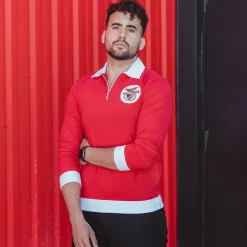SL Benfica 1962 - 63 Retro Voetbaljack