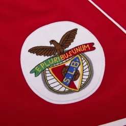 SL Benfica 1984 - 85 Retro Voetbalshirt