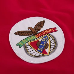 SL Benfica 1974 - 75 Retro Voetbalshirt