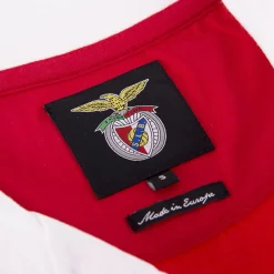 SL Benfica 1962 - 63 Retro Voetbalshirt
