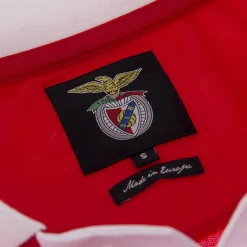 SL Benfica 1992 - 93 Retro Voetbalshirt