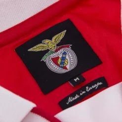SL Benfica 1994 - 95 Retro Voetbalshirt