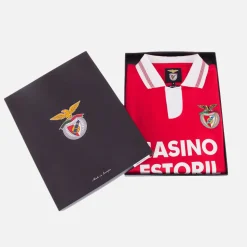 SL Benfica 1992 - 93 Retro Voetbalshirt