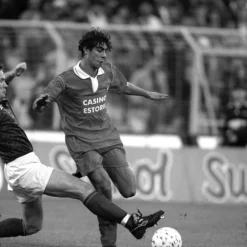 SL Benfica 1992 - 93 Retro Voetbalshirt