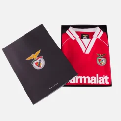 SL Benfica 1994 - 95 Retro Voetbalshirt