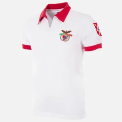 SL Benfica 1968 Away Retro Voetbalshirt
