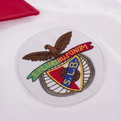SL Benfica 1968 Away Retro Voetbalshirt