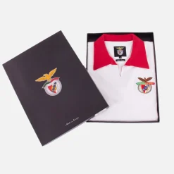 SL Benfica 1968 Away Retro Voetbalshirt