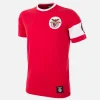 SL Benfica Retro Captain T-Shirt