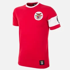 SL Benfica Retro Captain T-Shirt