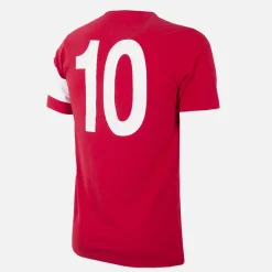SL Benfica Retro Captain T-Shirt