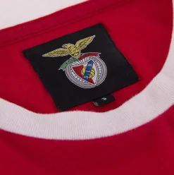 SL Benfica Retro Captain T-Shirt