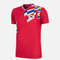 South Korea 1994 Retro Voetbalshirt