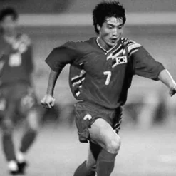 South Korea 1994 Retro Voetbalshirt