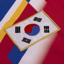 South Korea 1994 Retro Voetbalshirt