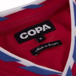 South Korea 1994 Retro Voetbalshirt