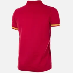 Spanje 1988 Retro Voetbalshirt