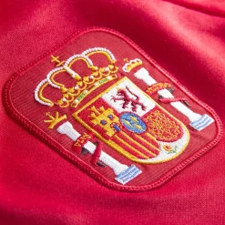 Spanje 1988 Retro Voetbalshirt