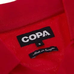 Spanje 1984 Retro Voetbalshirt
