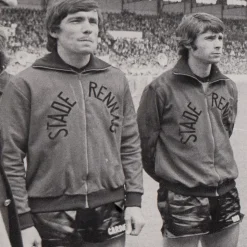 Stade Rennais 1970 - 71 Retro Voetbaljack
