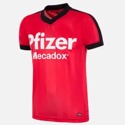 Stade Rennais F.C. 1984 - 85 Retro Voetbalshirt