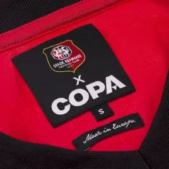 Stade Rennais F.C. 1984 - 85 Retro Voetbalshirt