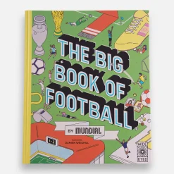 The Big Book of Football by MUNDIAL