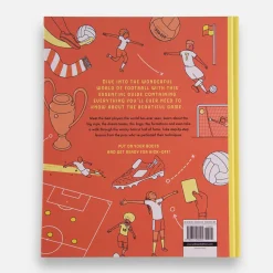 The Big Book of Football by MUNDIAL