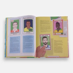 The Big Book of Football by MUNDIAL