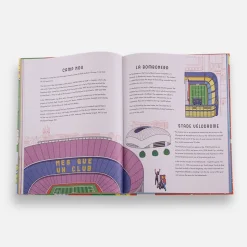The Big Book of Football by MUNDIAL
