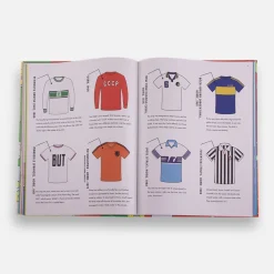 The Big Book of Football by MUNDIAL