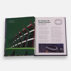 The Football Stadium Guide