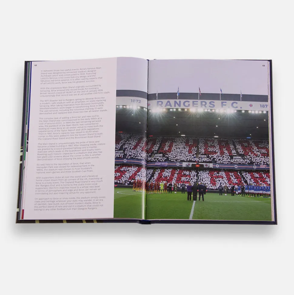 The Football Stadium Guide