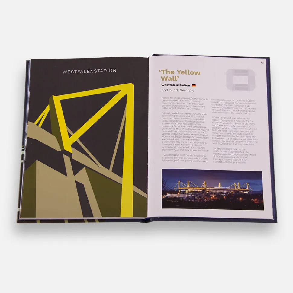 The Football Stadium Guide