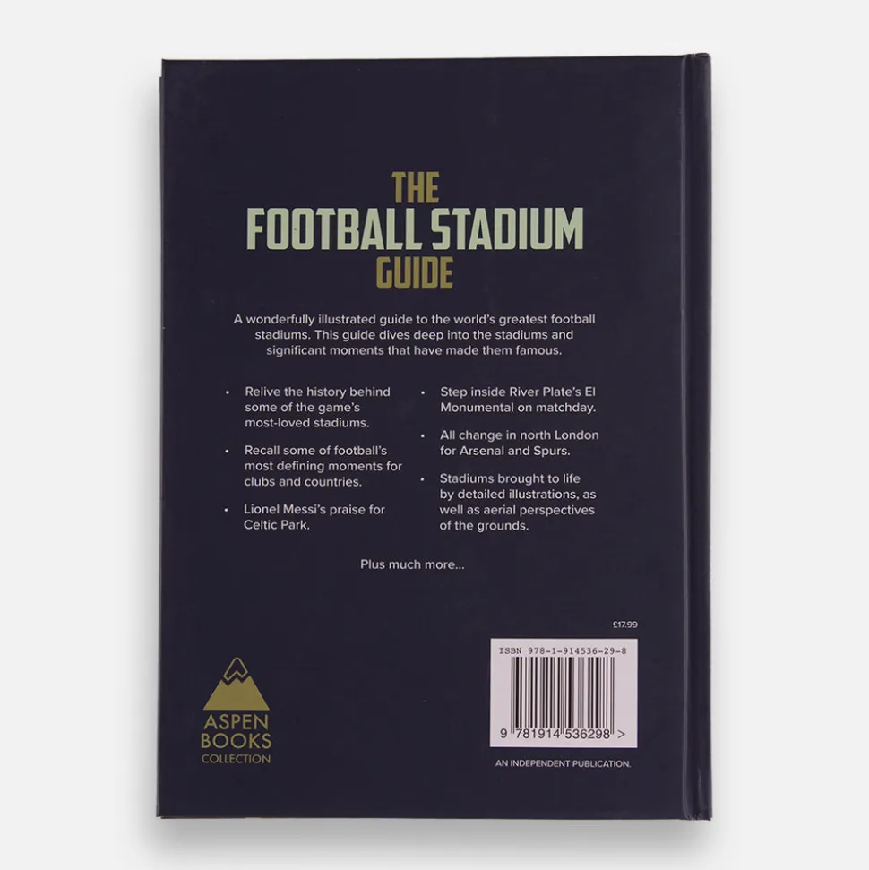 The Football Stadium Guide