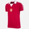 Tsjecho-Slowakije 1976 Retro Voetbalshirt