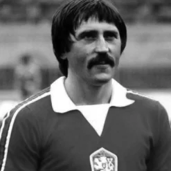 Tsjecho-Slowakije 1976 Retro Voetbalshirt
