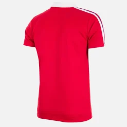 Tsjecho-Slowakije 1976 Retro Voetbalshirt